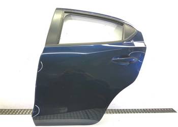 DRZWI LEWY TYŁ MAZDA 2 DL Hatchback