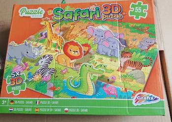 Puzzle safari