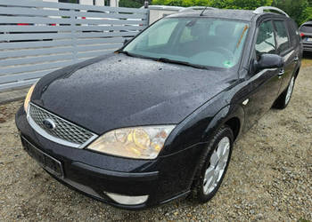 Ford Mondeo 2.2Tdci 155KM B.ZadbanyRata350zł Mk3 (2000-2006)