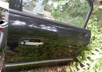 Drzwi Hyundai Trajet czarne 2005 rok
