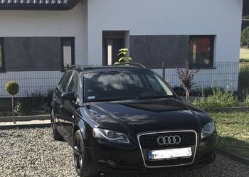 Audi a4 b7 1.8t