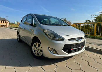 Hyundai ix20 Hyundai ix20 Opłacony Benzyna Klima Mały przebieg