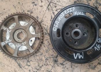 VW SEAT SKODA 1,6 8V koło rozrządu 06A105263C 06A105255F 06A109105C