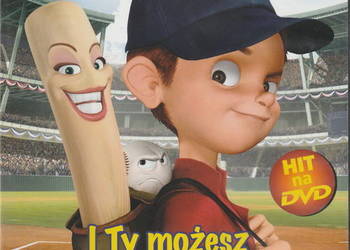 ! Film DVD - Everyone's Hero / I ty możesz zostać bohaterem