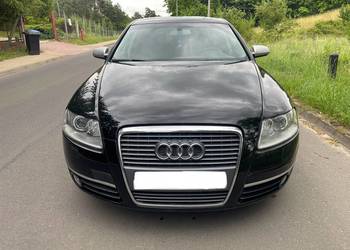 Części do Audi a6 c6 sedan LY9B