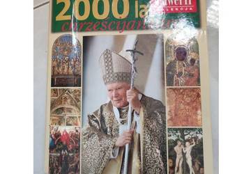 Jan Paweł II 2000 lat chrześcijaństwa  kolekcja  książek
