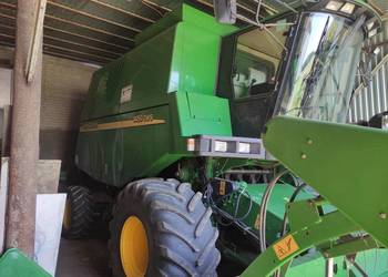 John Deere 1450 CWS