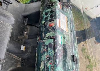 Quad Hytrack 400, 4x4 2008r