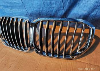 BMW X5 G05 GRILL ATRAPA NERKI