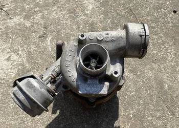 Turbosprężarka GS4 038145702G V105