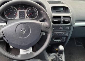 Clio Sport 2.0 182KM polski salon tylko 155tys km