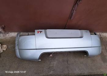 Zderzak tył tylny Audi TT 8n srebrny LY7W
