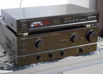Tuner radiowy Denon TU-660 sprawny. WYSYŁKA.