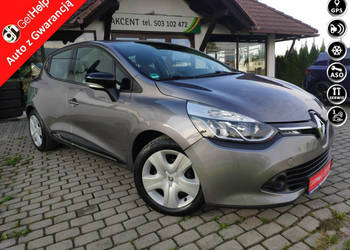 Renault Clio Bezwypadkowy, pełny serwis w Aso Renault. IV (2012-)