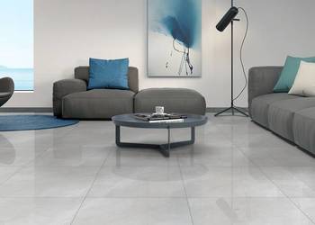 gres 60/60 edmonton light grey poler - błyszczący gat.1 egen
