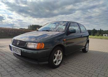 Volkswagen Polo 6n