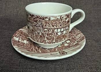 Filiżanka duo, Broadhurst