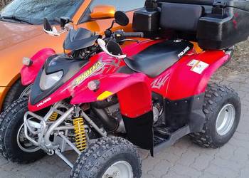 Polaris Phoenix 200 Quady hom L7E Kymco Cfmoto Goes Linhai Sym Adly Honda