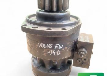Reduktor obrotu Silnik MSE11 POCLAIN 002543812N Volvo EW 140