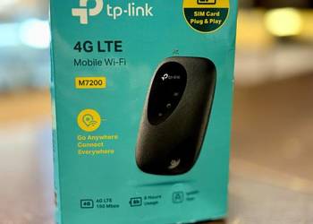 Router mobilny TP-Link M7200 4G LTE