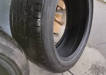 Opony letnie Dunlop 225/45/17 stan idealny