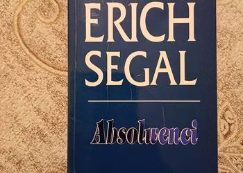 Książka Erich Segal Absolwenci Książka Erich Segal Absolwenci