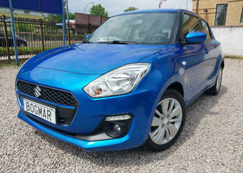 Suzuki Swift 19/20 SALON PL. 100% bezwypadkowy Kamera CarPlay Czujniki VI …