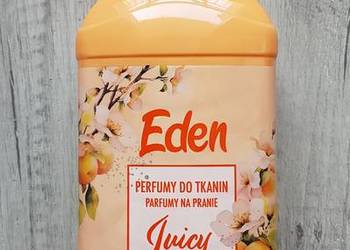 Eden Juicy perfumy do prania tkanin 720 ml 36 prań
