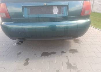 Zderzak Tył Sedan LZ6U Audi A4 B5 (a-47)