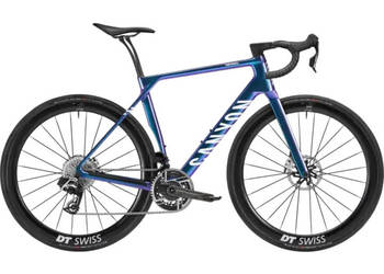 2026 Canyon Endurace CFR AXS Road Bike (WORLDRACYCLES)