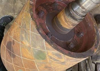 ODLEWY TRUDNOŚCIERALNE, odporne na ścieranie, stal Hadfielda