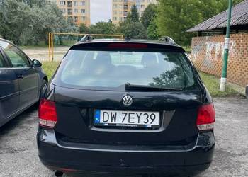 Golf 6 kombi 1,6 diesel