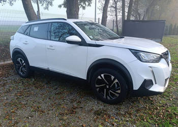 Peugeot 2008 line automat II (2019-)