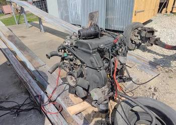 Części Iveco Daily II 35-10 1995 2.8 TD - silnik, skrzynia, dyfer, aku itd.