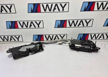 BMW F48 ZAMEK TYLNEJ KLAPY DOCIĄG BAGAŻNIKA 7374006 51247374006 7357112