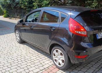 Ford Fiesta mk7