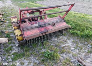 Mulczer rozdrabniacz