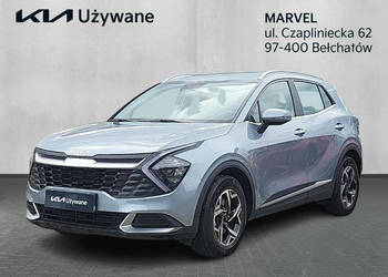 Kia Sportage 1.6 T-GDI 150 KM Wersja M+Smart Salon PL V (2021-)