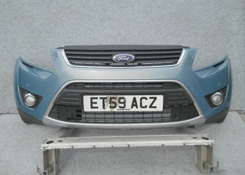 FORD KUGA MK1 ZDERZAK PRZEDNI PRZÓD