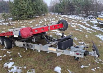 Przyczepa laweta Wiola