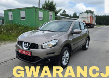Nissan Qashqai climatronic mały przebieg super stan I (2007-2013)