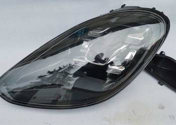 Lampa Przod Full Led Porsche Panamera  II 2 971 Europa