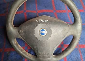 FIAT STILO kierownica poduszka airbag