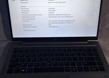 Laptop HP Elitebook 840 G8