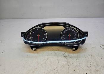 LICZNIK ZEGARY AUDI A6 C7 LIFT A7 3.0 TDI 4G8920934H