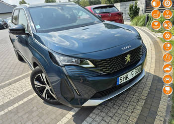 Peugeot 5008 kamera GT full led ALKANTARA 7 osobowy 2.0HDI II (2017-)