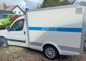 Peugeot Partner Boxline 2007