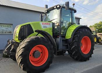 Claas Axion 840 Cmatik Cbis