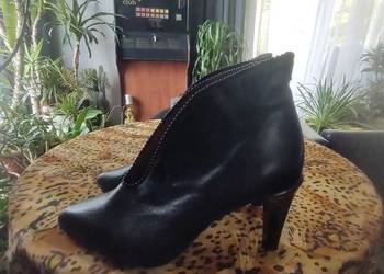 Hispanitas joy is choice made in spain botki z naturalnej skóry 38/38,5