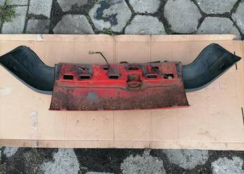 Tylna belka silnika Fiat 126p Maluch BIS